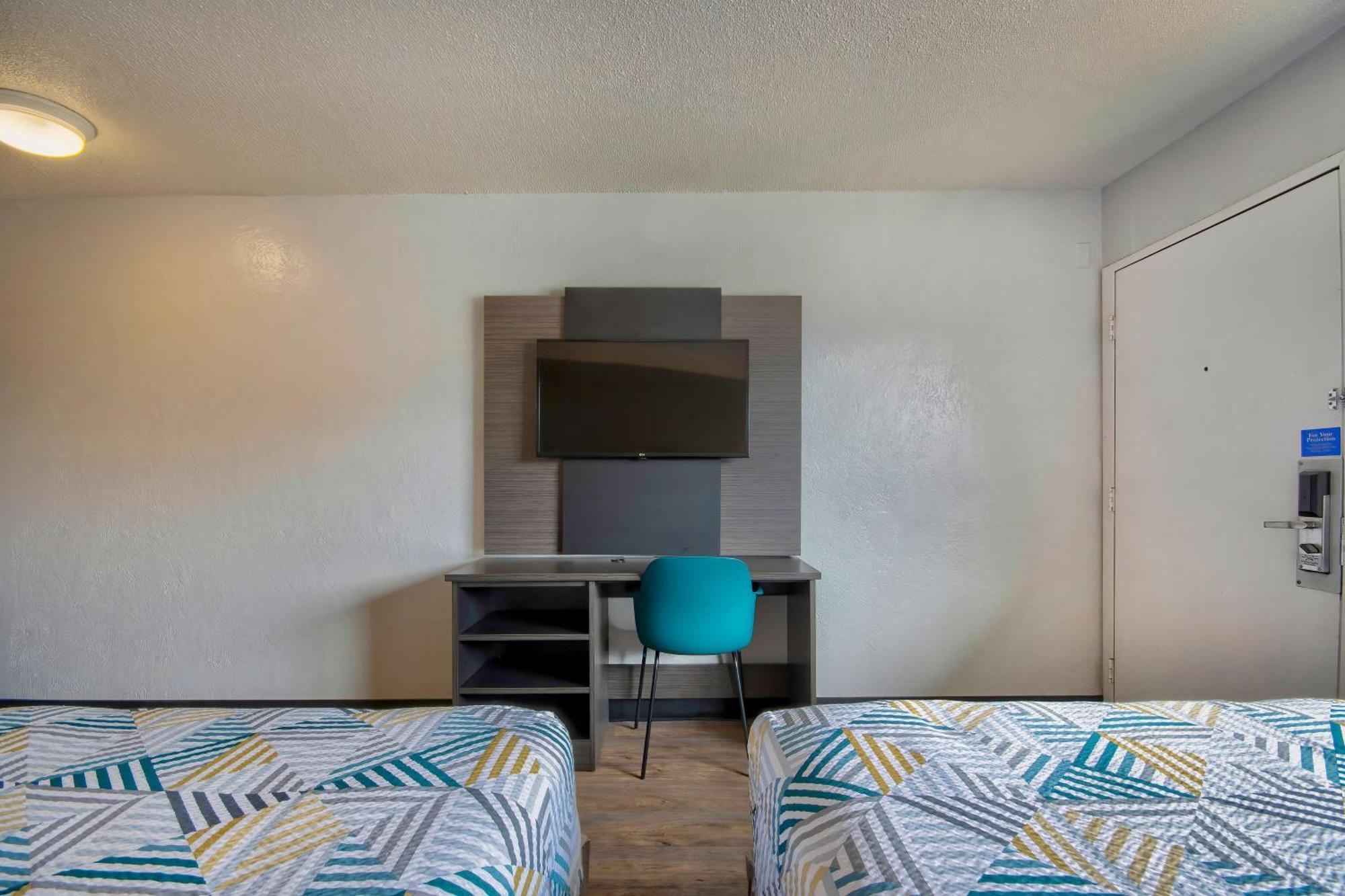 Motel 6 Santa Fe Exterior foto