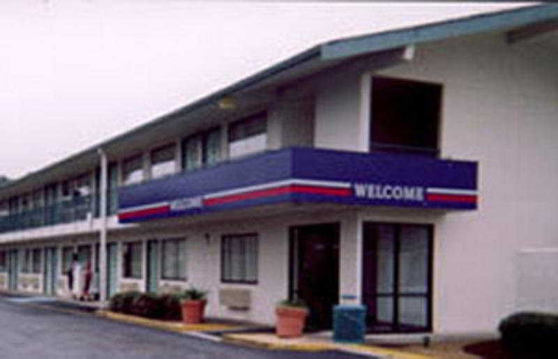 Motel 6 Santa Fe Exterior foto